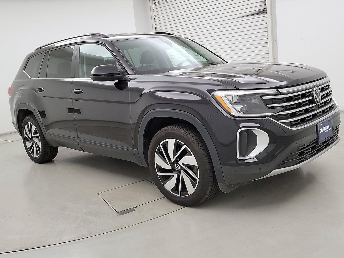 Featured vehicle