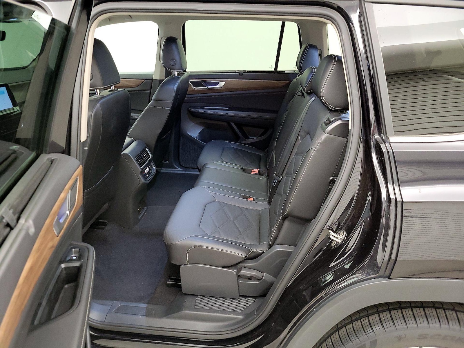 Rear Air Conditioning
