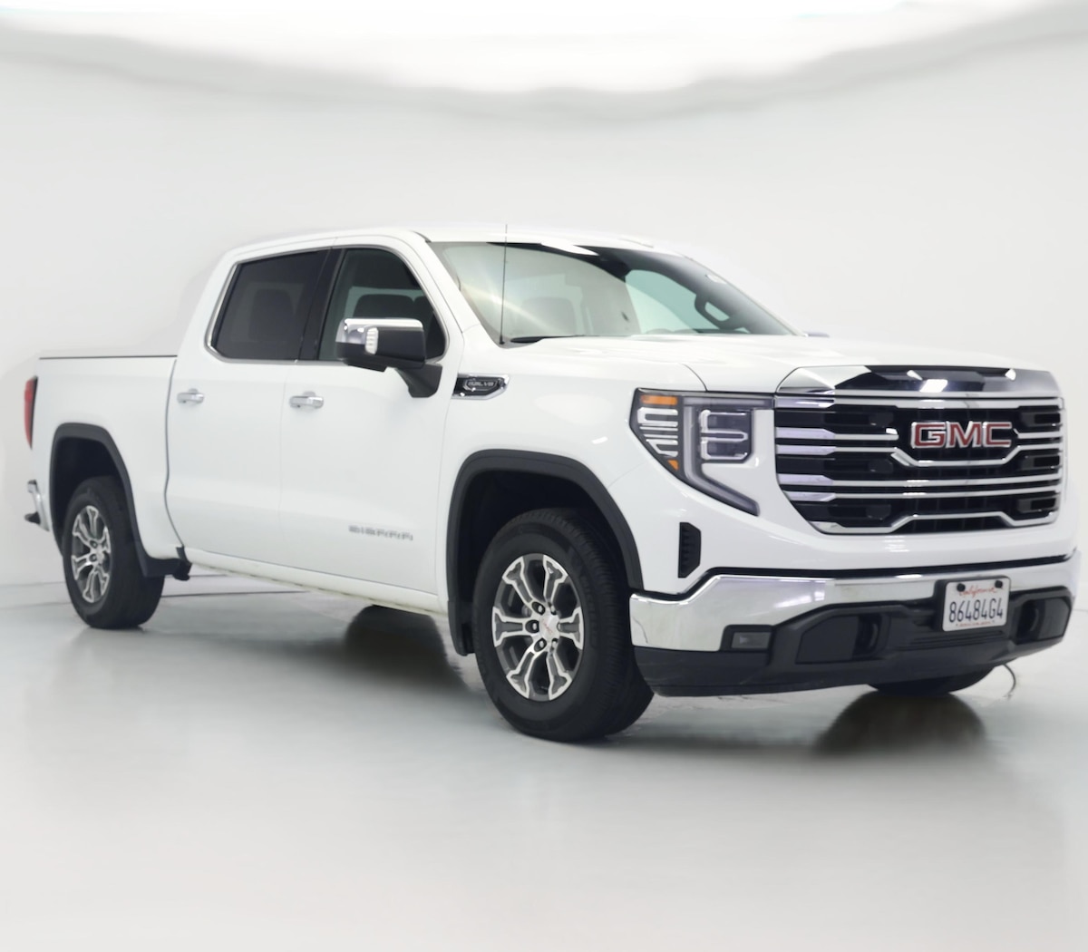 Featured vehicle