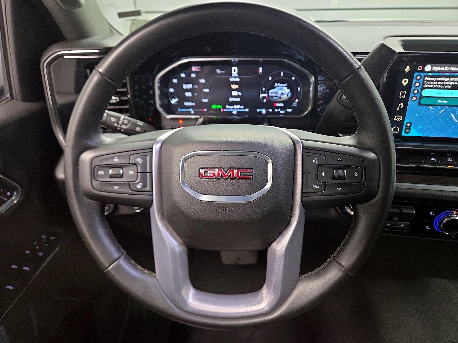 Lane Departure Warning