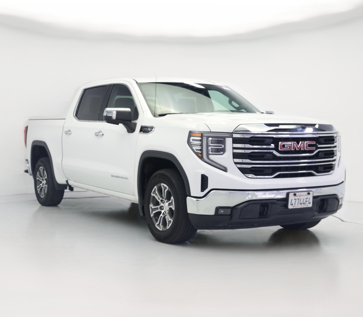 Featured vehicle