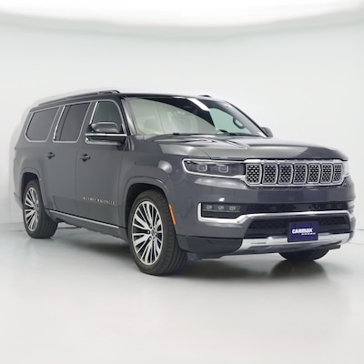 2024 Jeep Grand Wagoneer L Series III