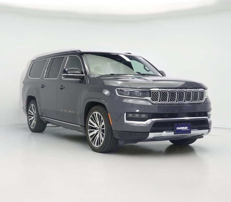 2024 Jeep Grand Wagoneer L Series III