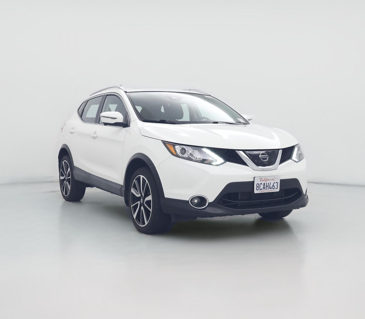 Featured vehicle