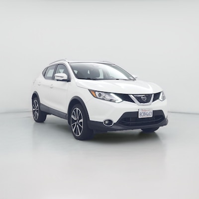 2017 Nissan Rogue Sport SL