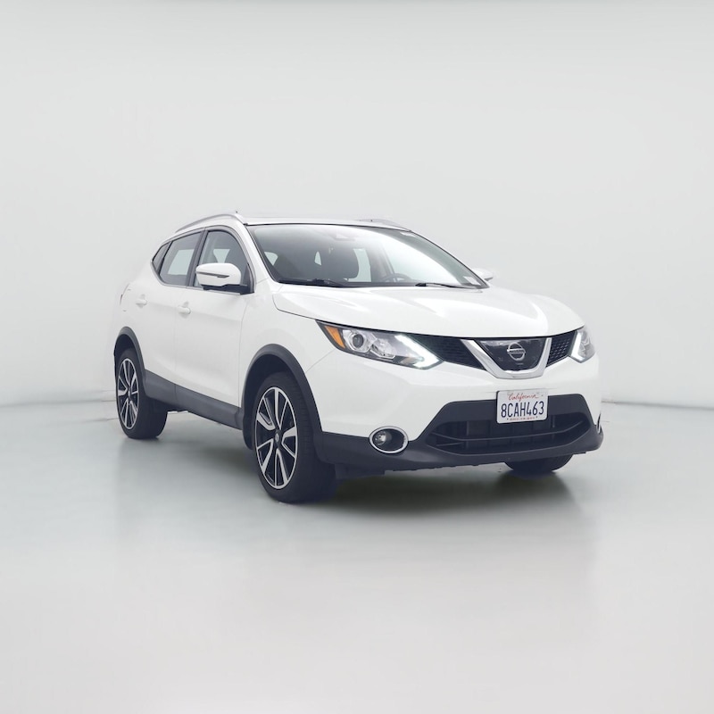2017 Nissan Rogue Sport SL