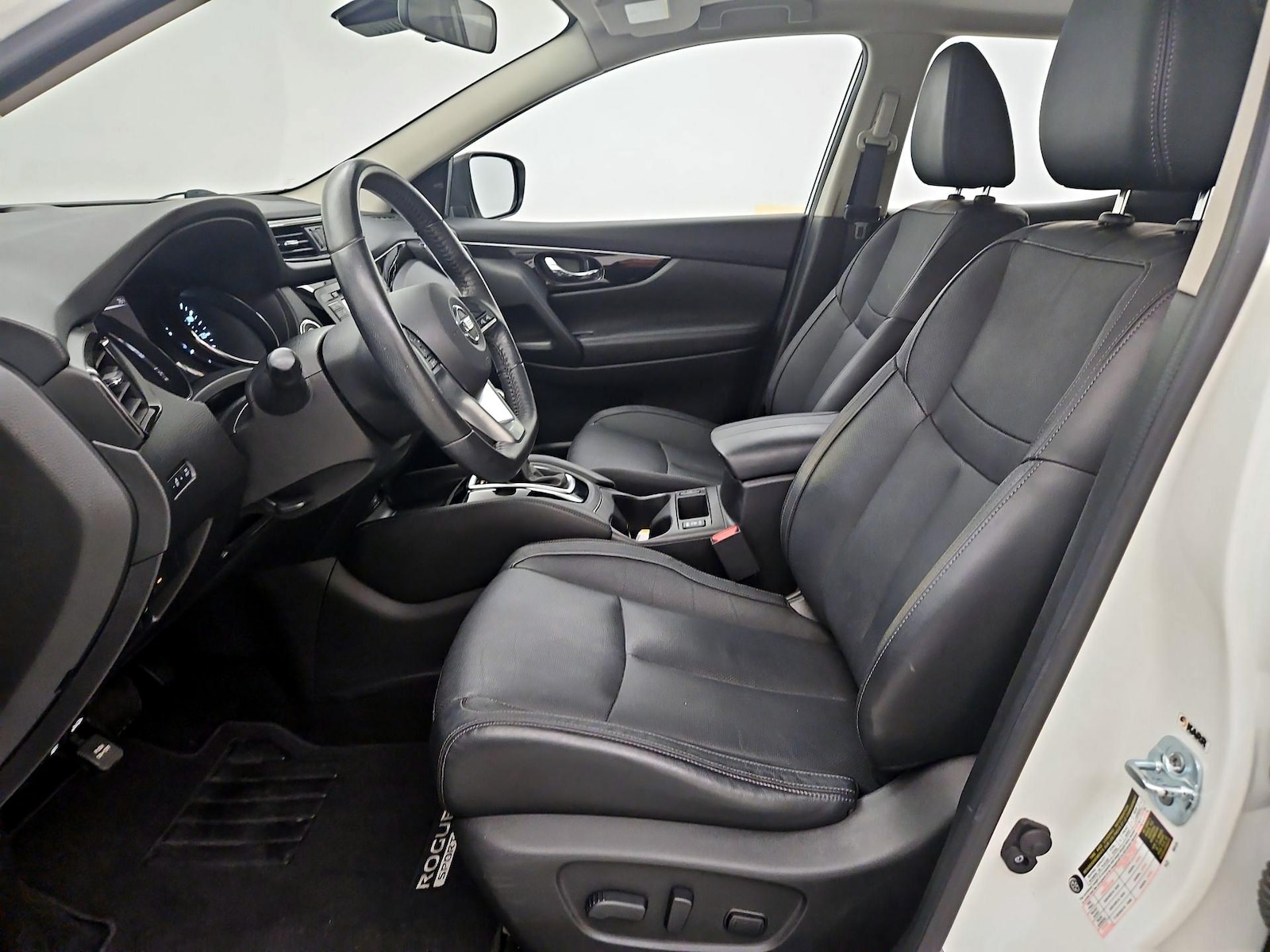 Front Seat Heaters