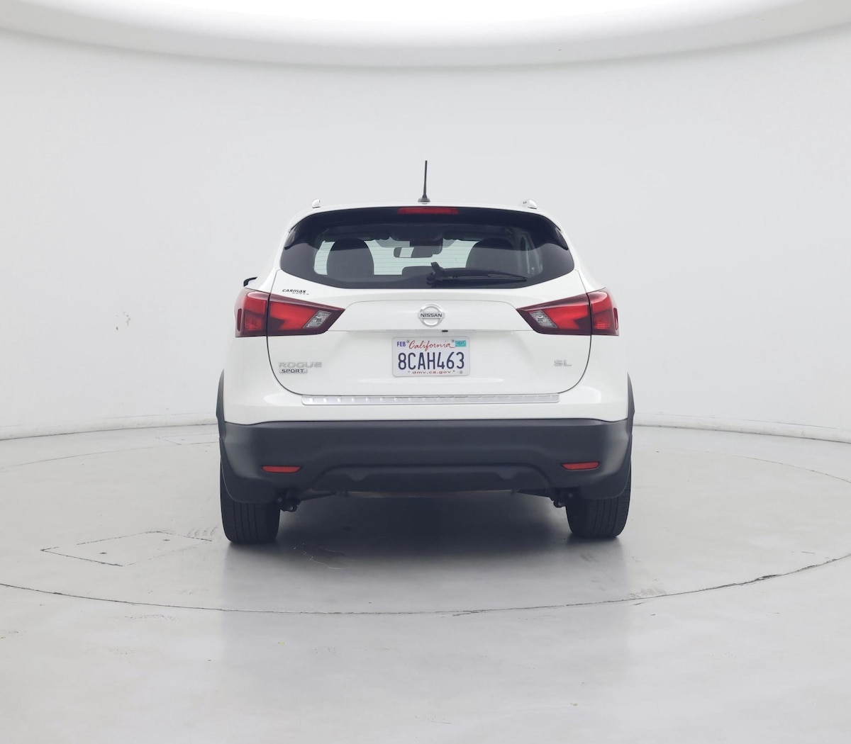 Rear