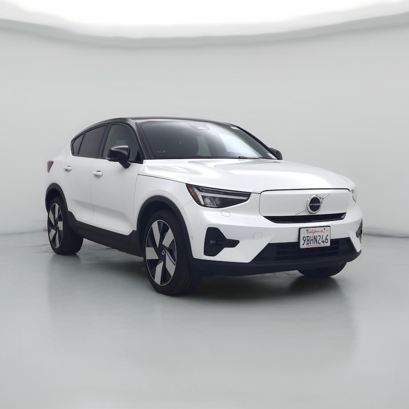 2022 Volvo C40 Recharge Electric Ultimate
