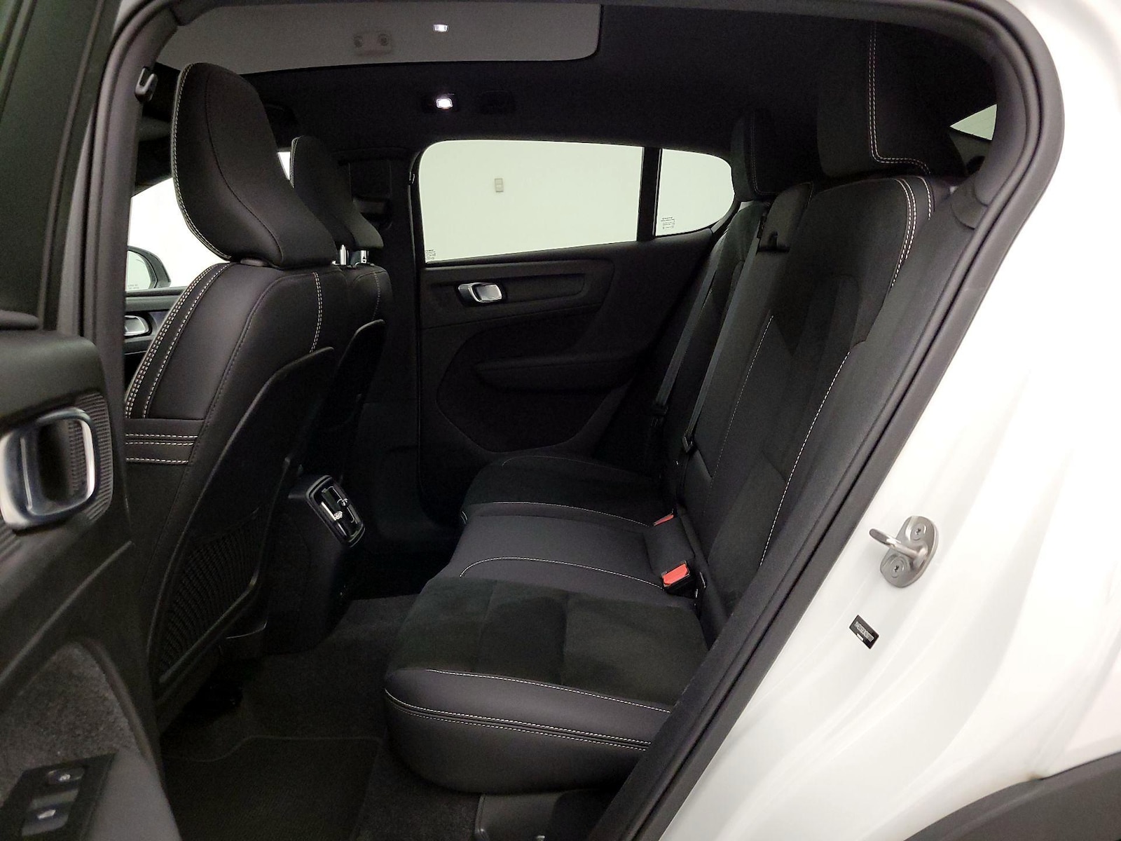 Rear Seat Heaters