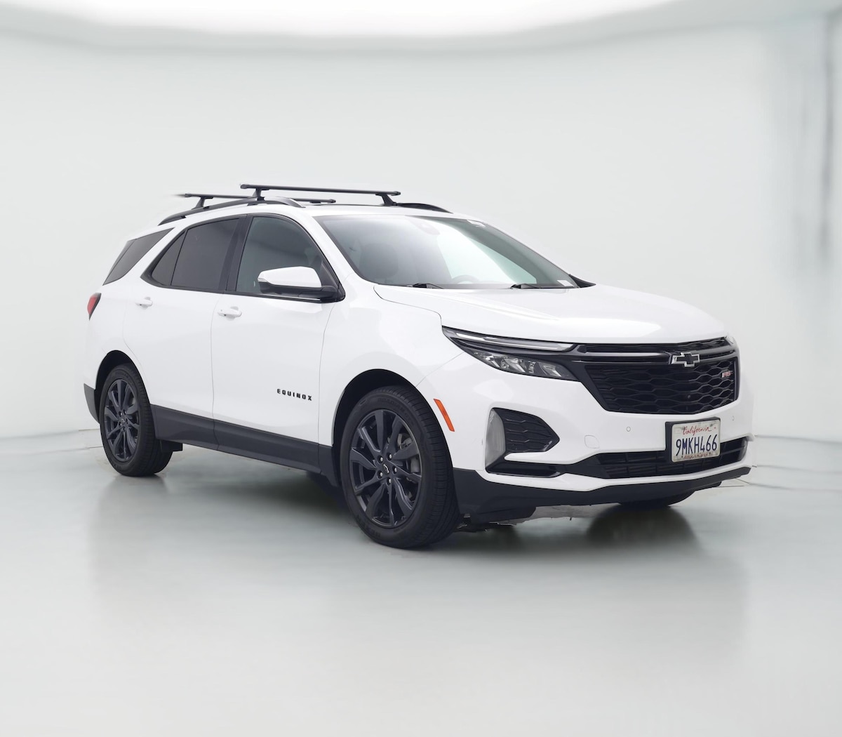 Featured vehicle