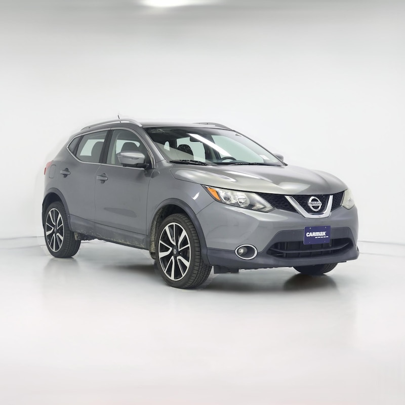 2017 Nissan Rogue Sport SL
