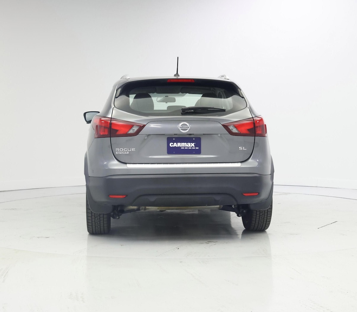 Rear