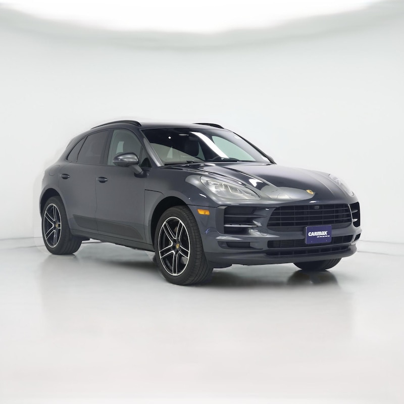 2021 Porsche Macan