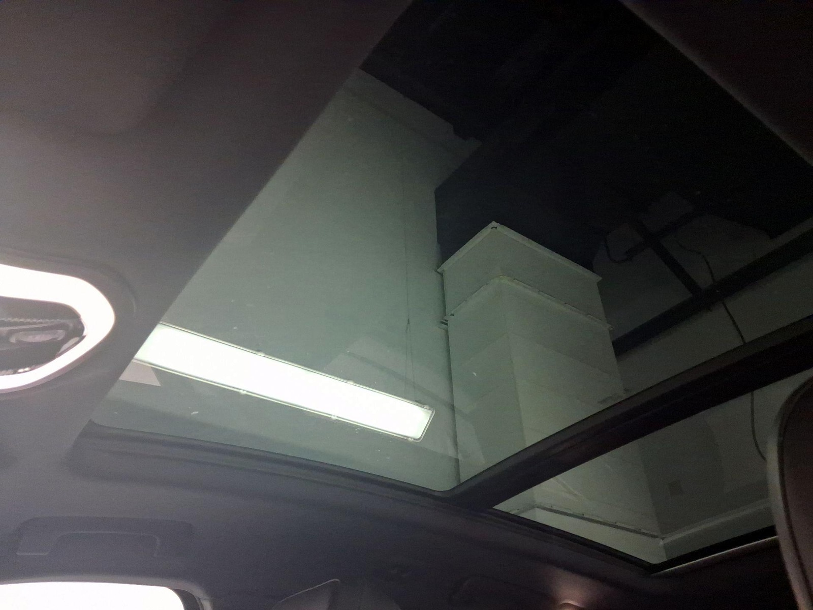Panoramic Sunroof