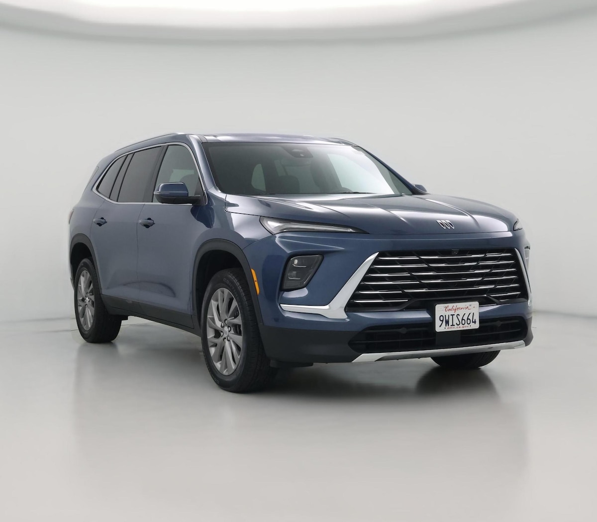 Featured vehicle