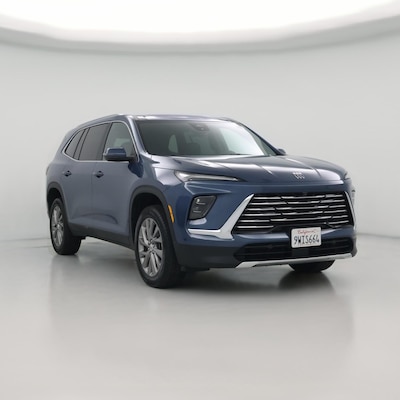 Vehicle exterior view