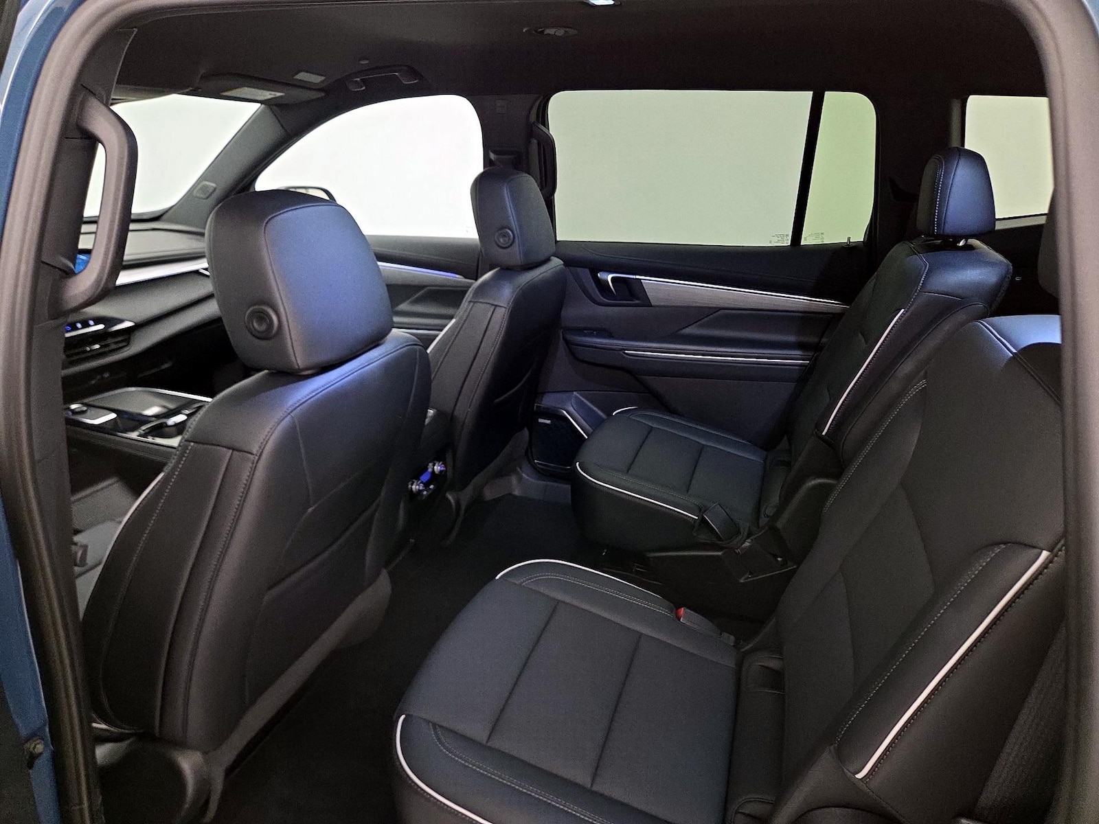 Rear Air Conditioning