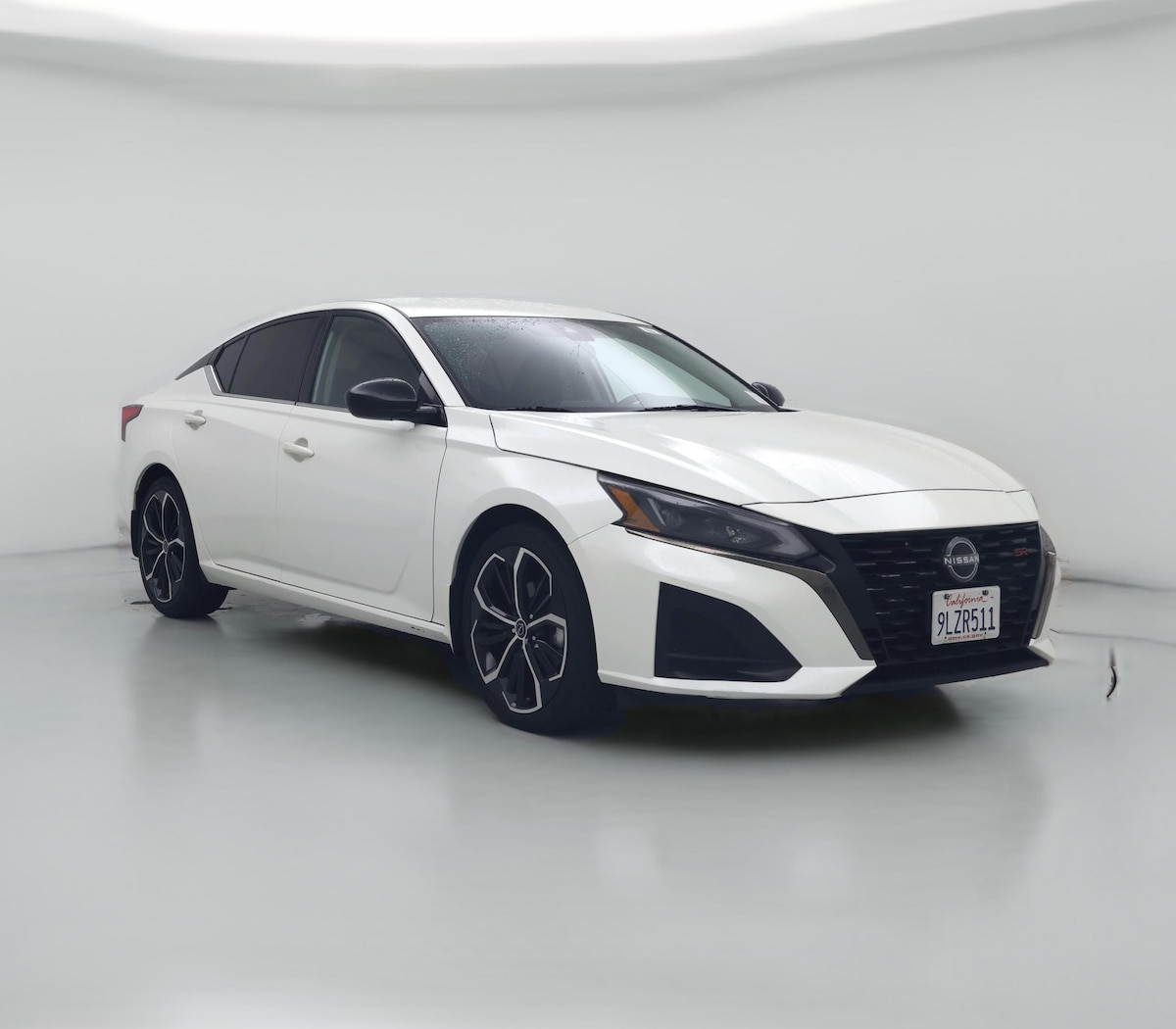 Featured vehicle