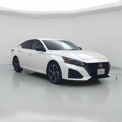 2024 Nissan Altima SR