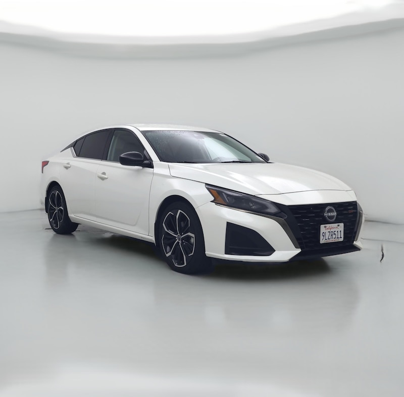 2024 Nissan Altima SR