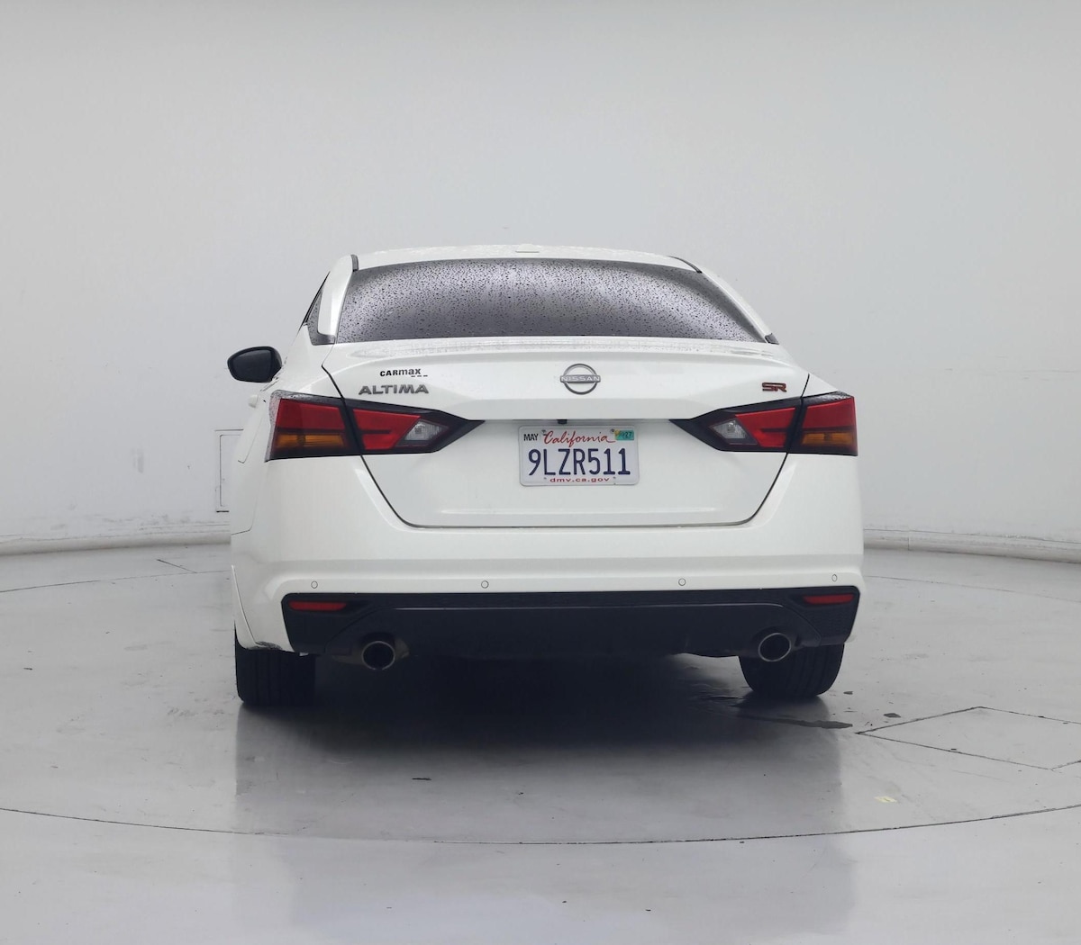 Rear