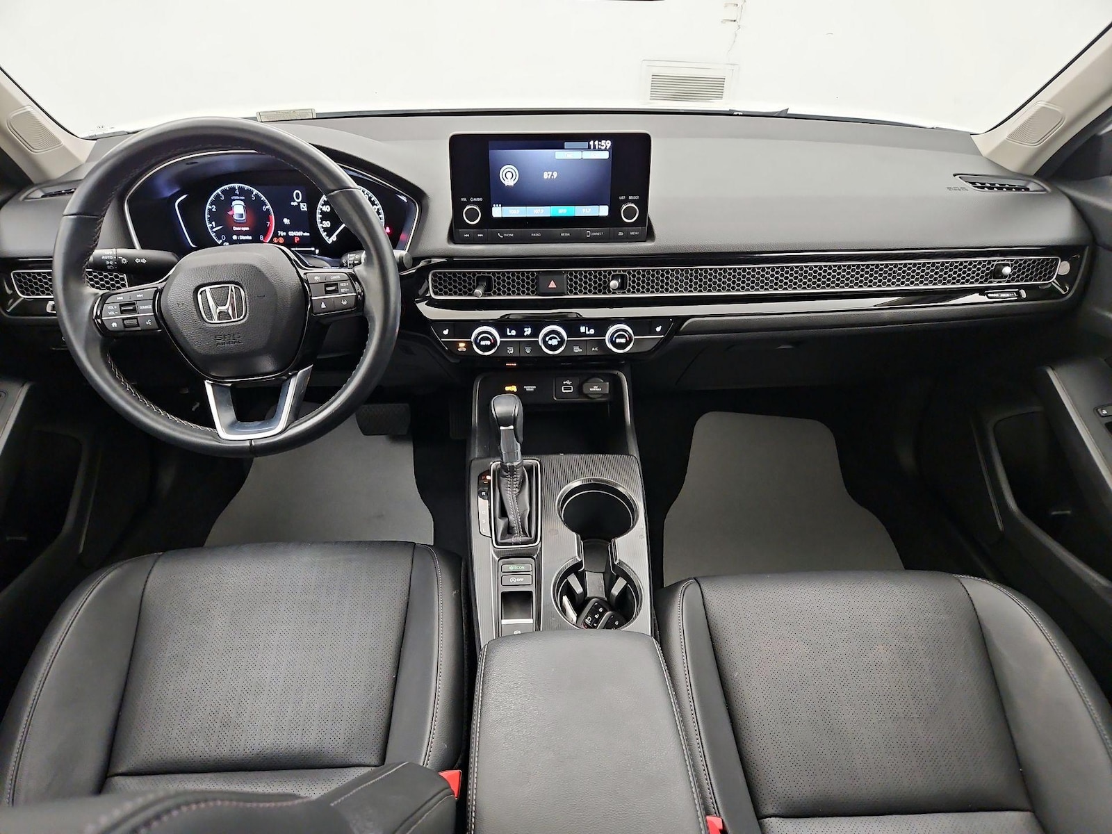 Apple CarPlay® & Android Auto™