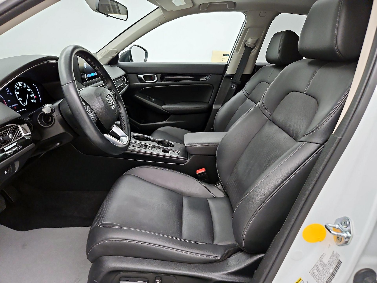 Front Seat Heaters