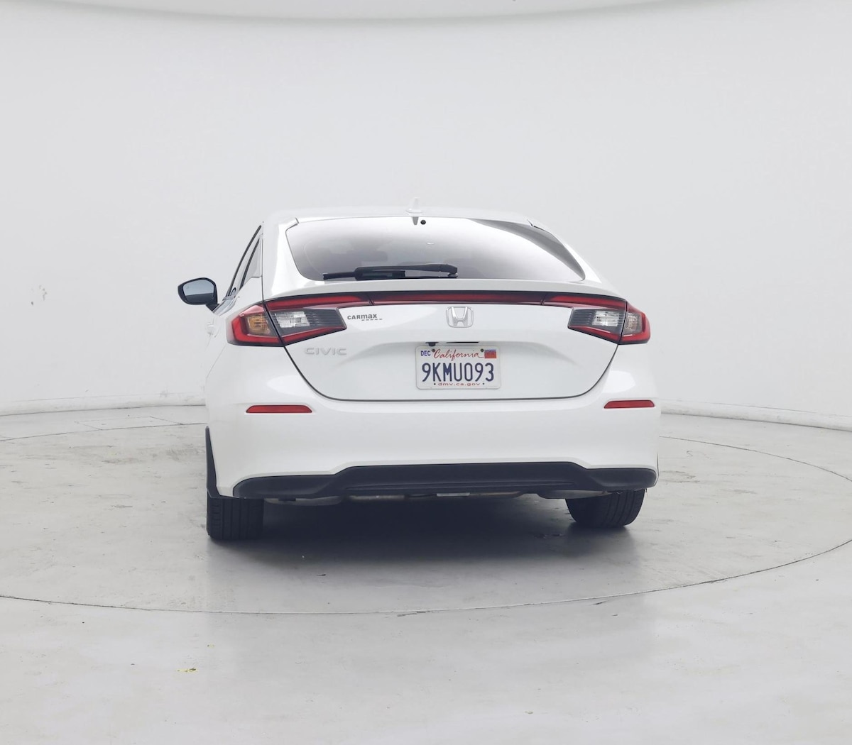 Rear