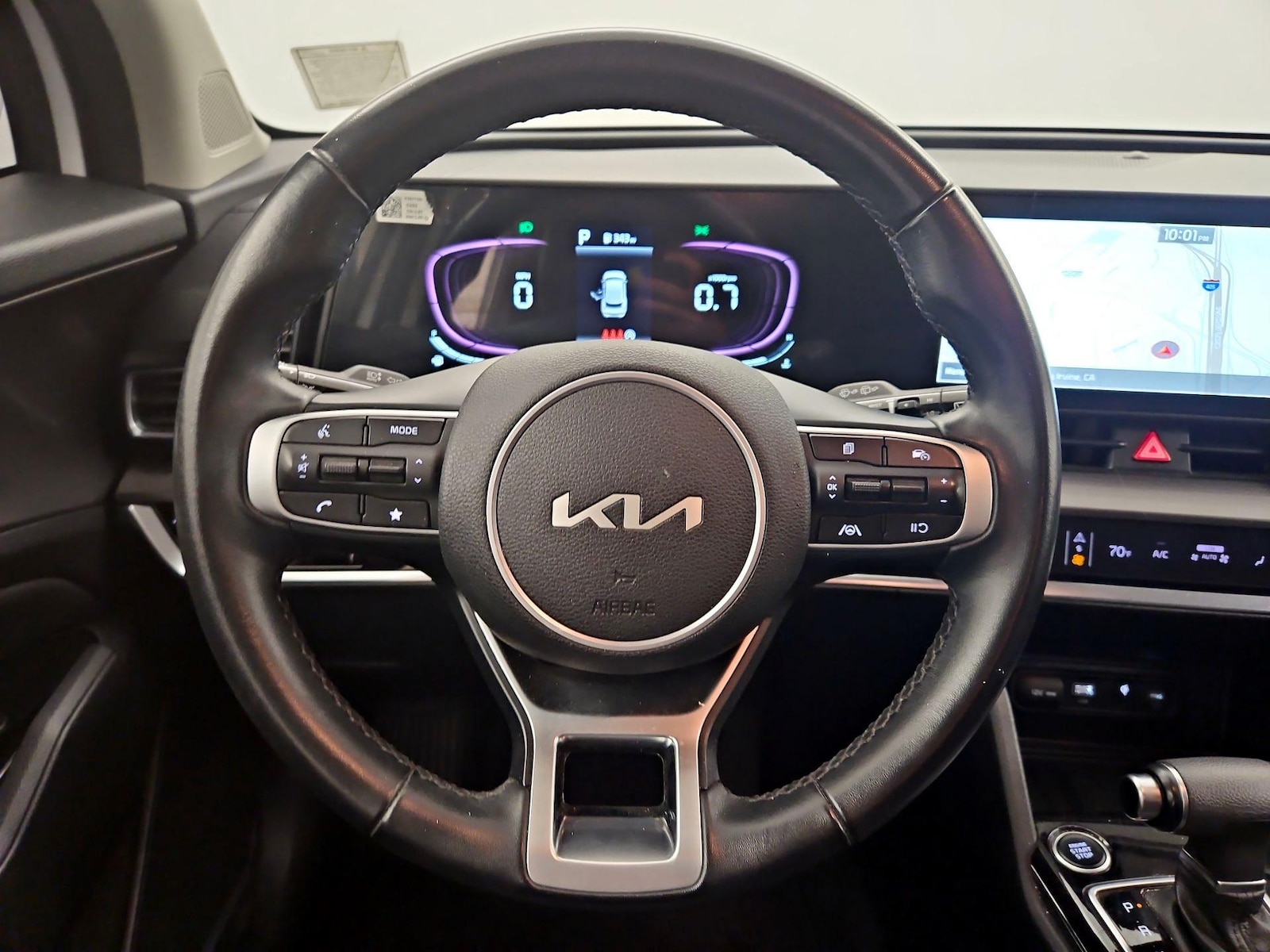 Lane Departure Warning
