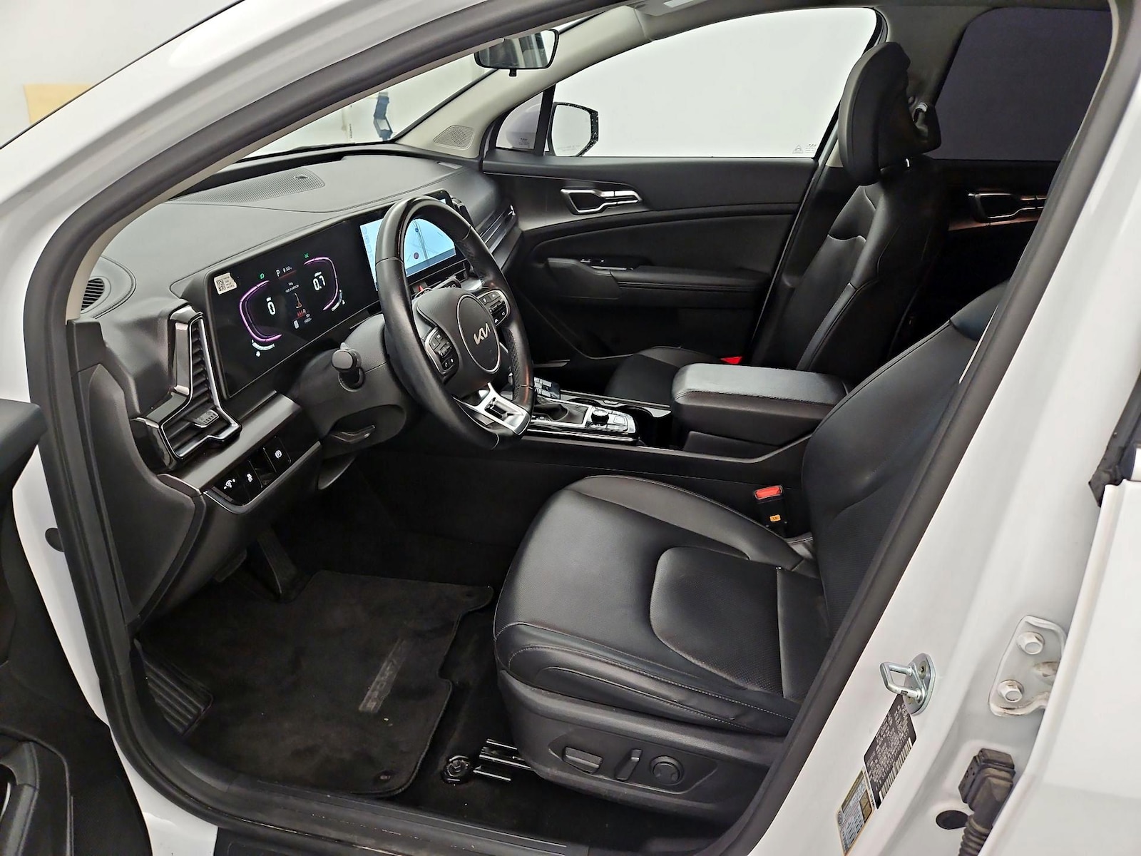 Front Seat Heaters