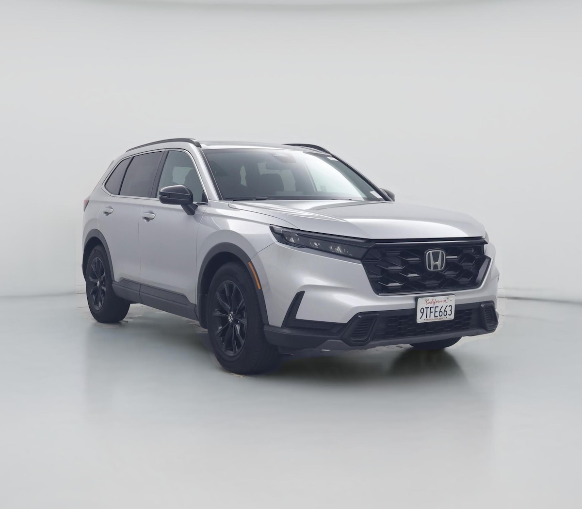 Featured vehicle