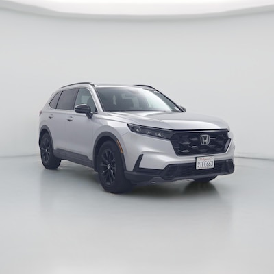 Vehicle exterior view