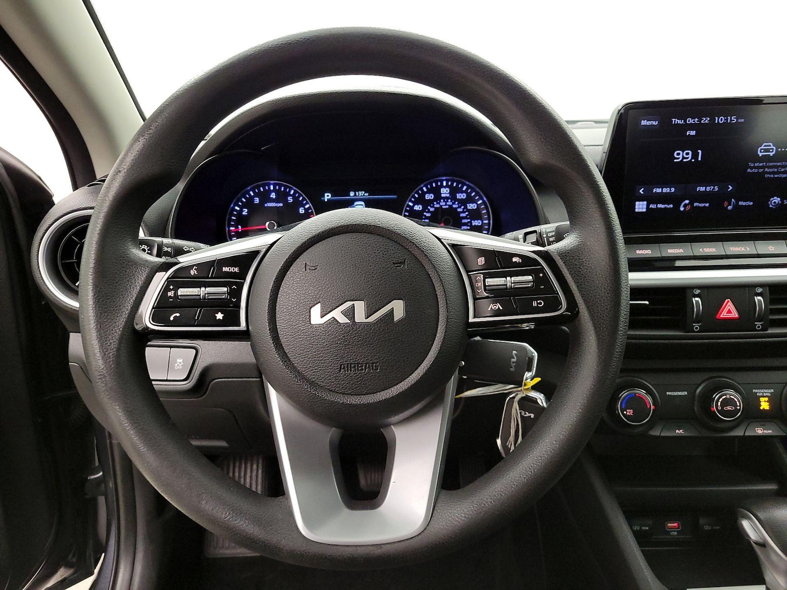 Lane Departure Warning