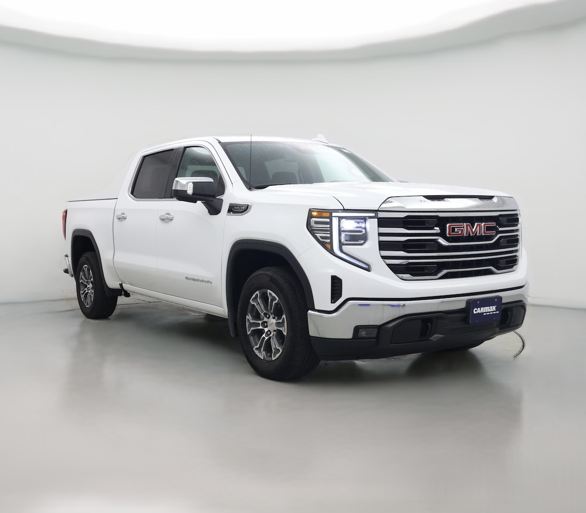 Featured vehicle