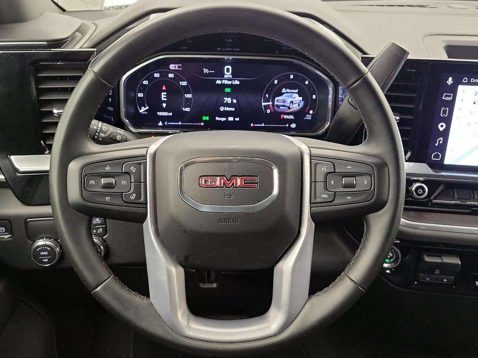 Lane Departure Warning