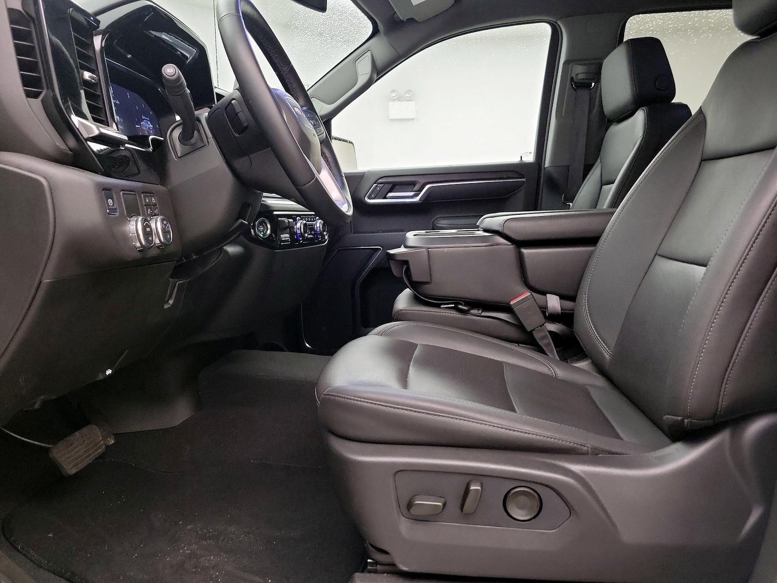 Front Seat Heaters