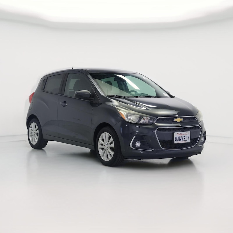 2017 Chevrolet Spark LT