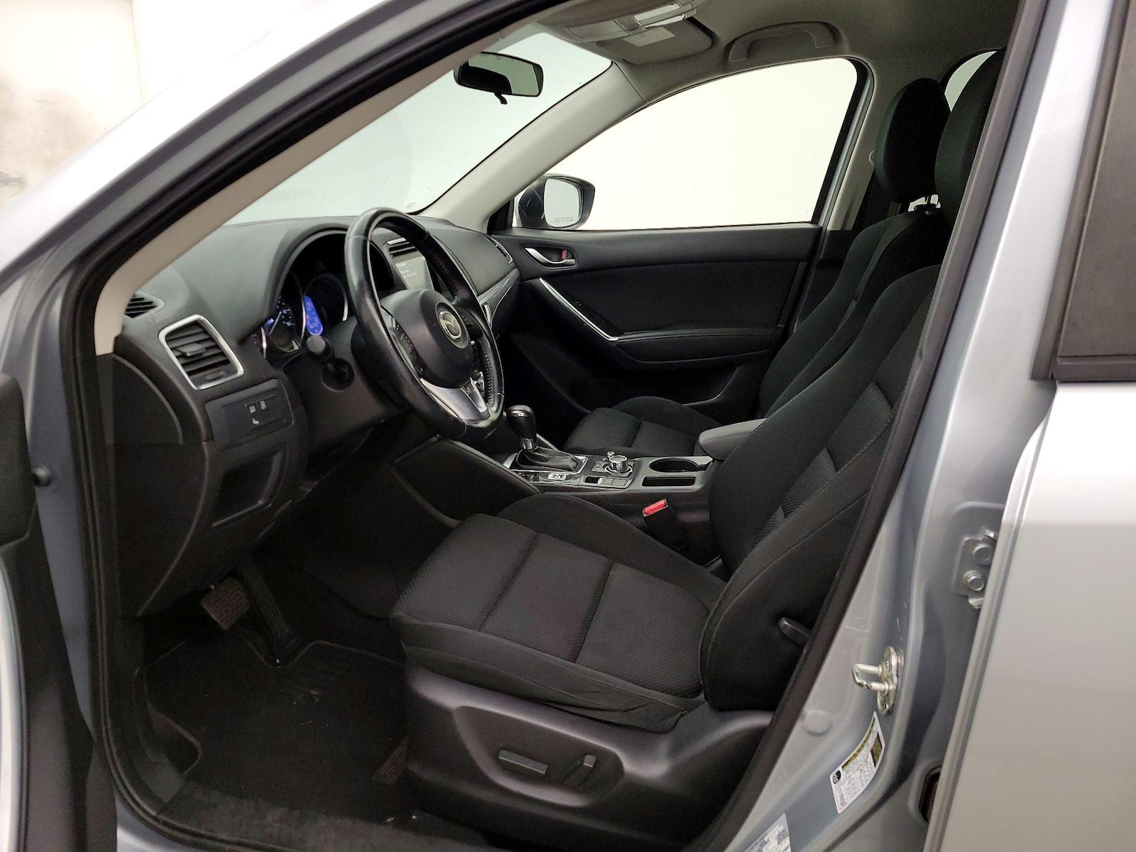 Power Seat(s) & Side Airbags