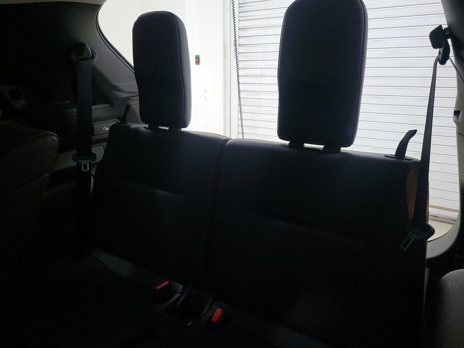 Third Row Seat