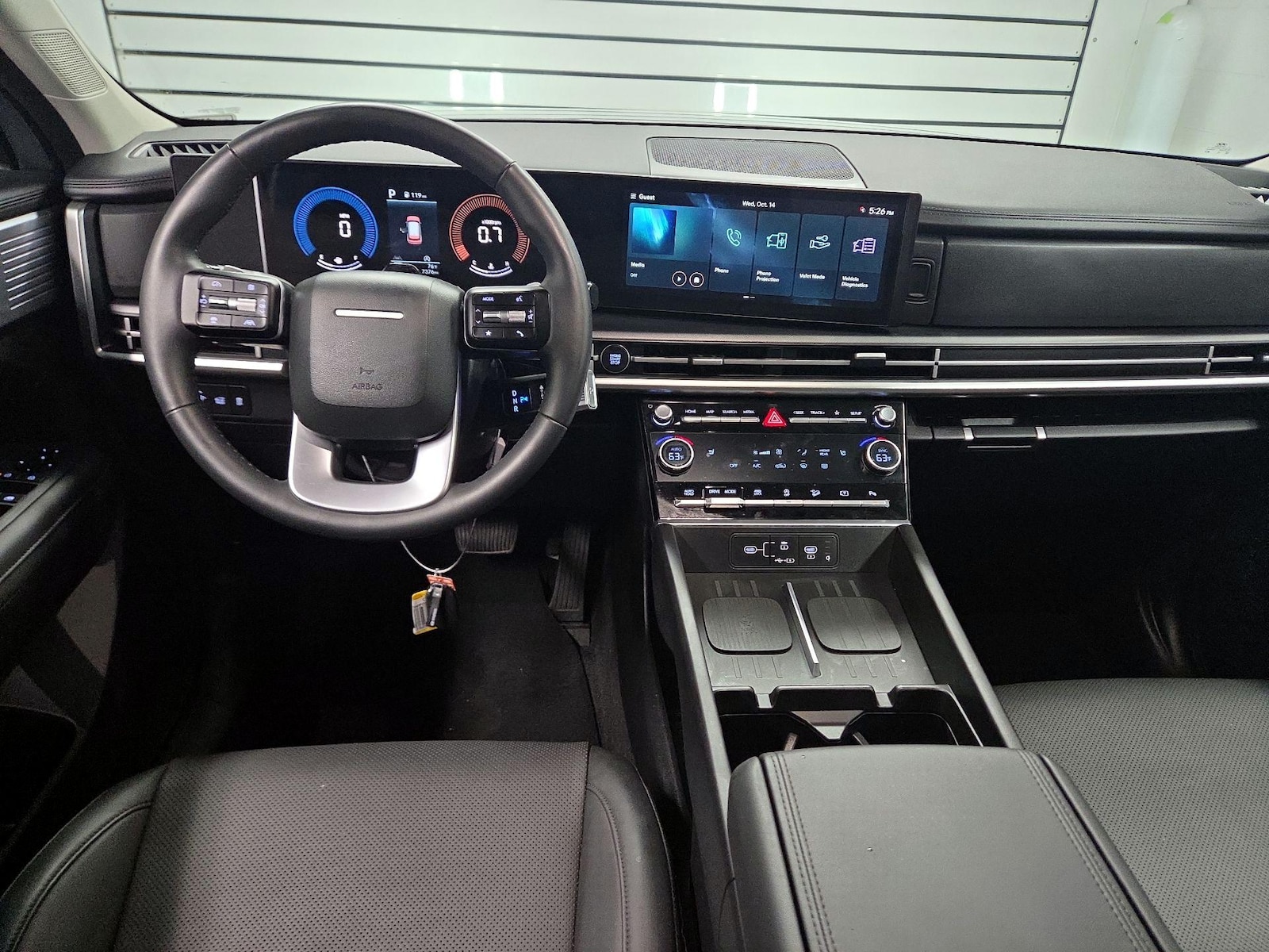 Apple CarPlay® & Android Auto™
