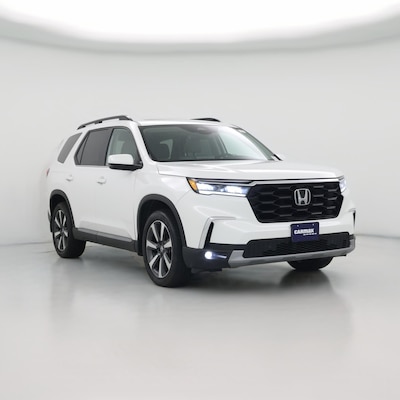 2025 Honda Pilot Touring+