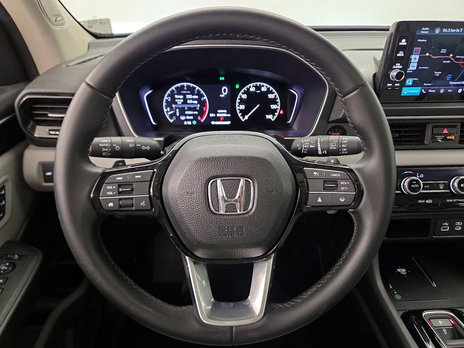 Automated Cruise Control