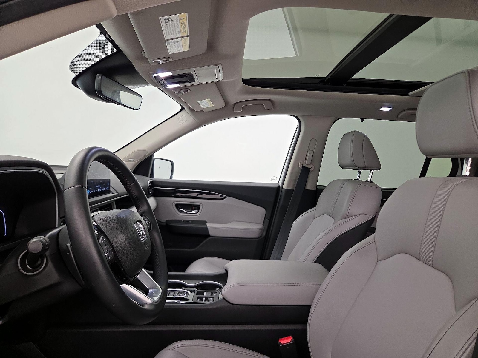 Panoramic Sunroof