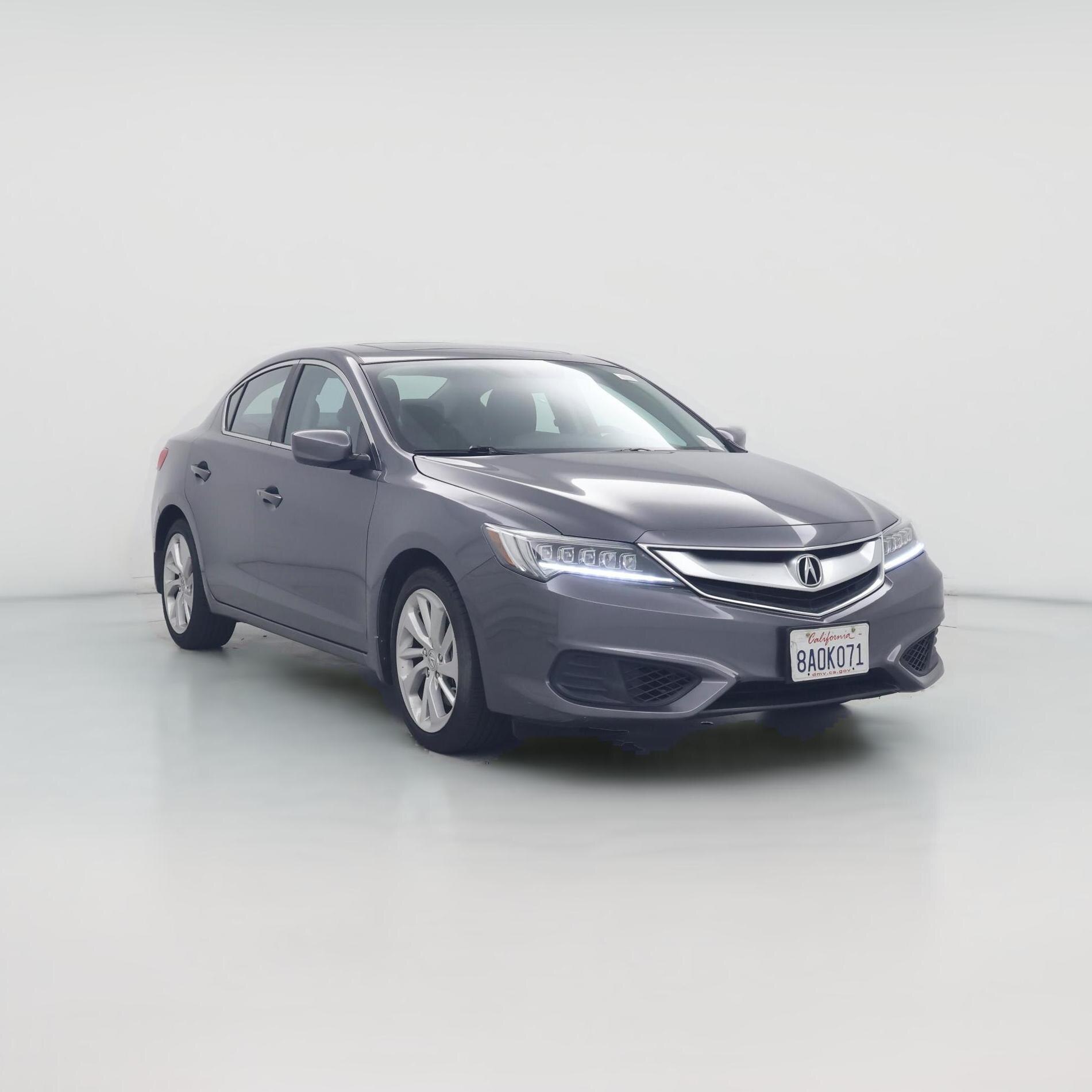 2017 Acura ILX