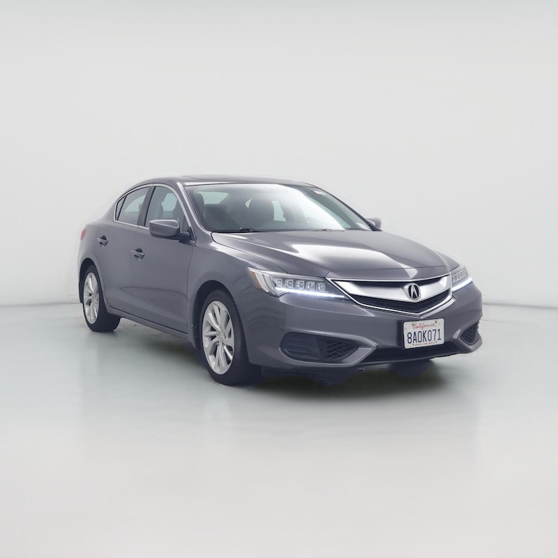 2017 Acura ILX