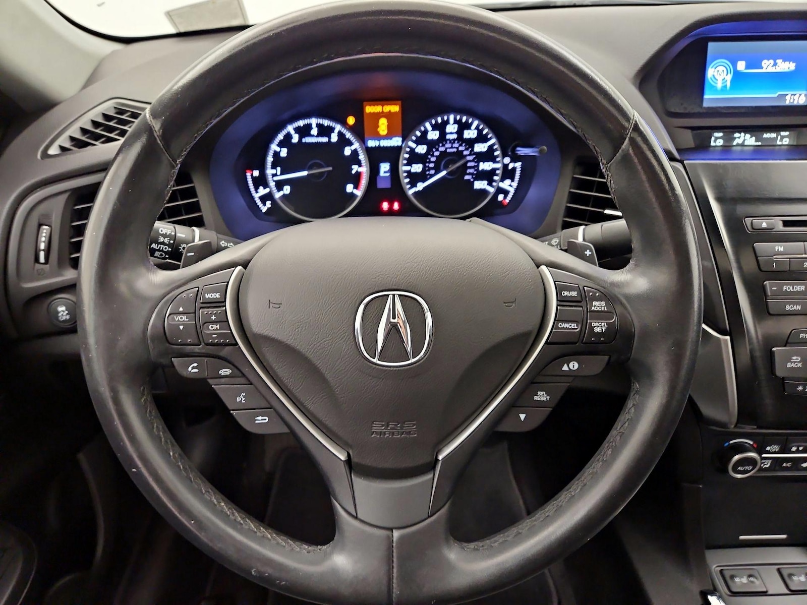 Automated Cruise Control