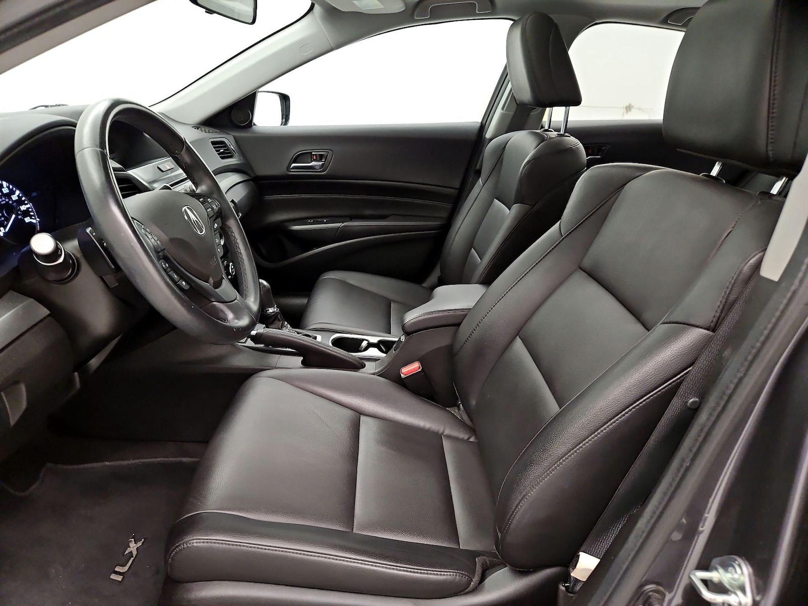 Front Seat Heaters