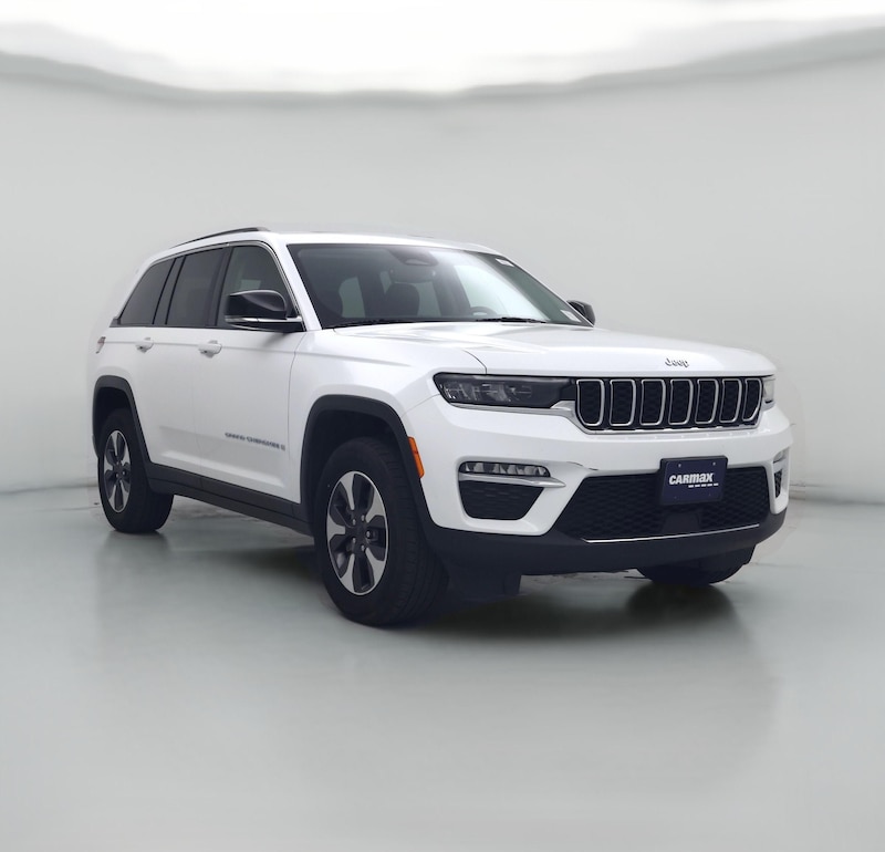 2024 Jeep Grand Cherokee 4XE