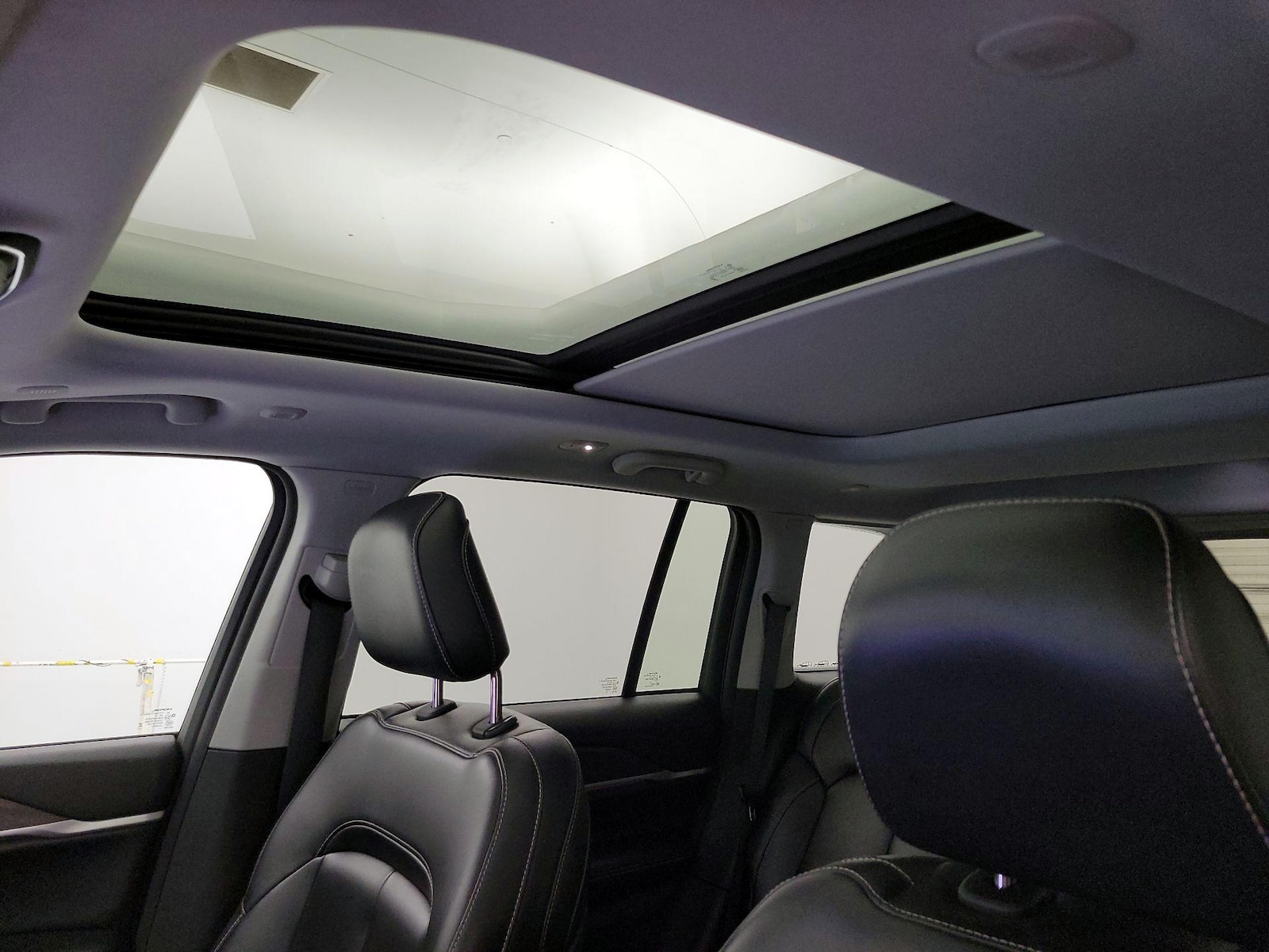 Panoramic Sunroof